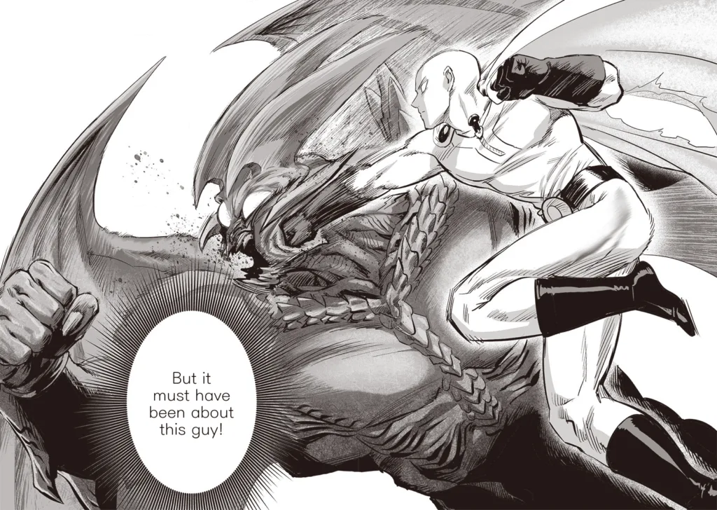 one punch man ch164 page22